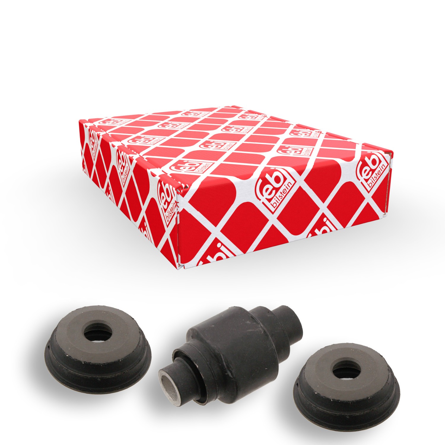 FEBI BILSTEIN Kit de réparation, bras triangulaire 08687 Mercedes-Benz GLK Kit de réparation bras de suspension FEBI BILSTEIN 08687