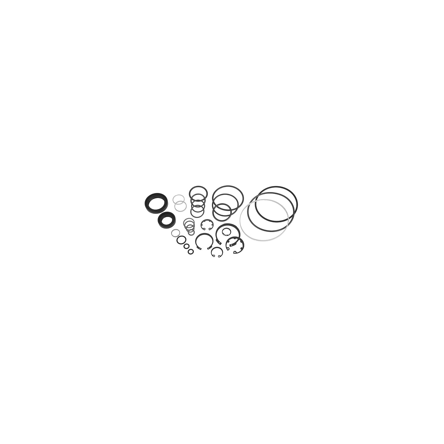 FEBI BILSTEIN Tihendikomplekt, rooliajam 08696 08696 Remondikomplekt, rooliajam KIA SPORTAGE FEBI BILSTEIN