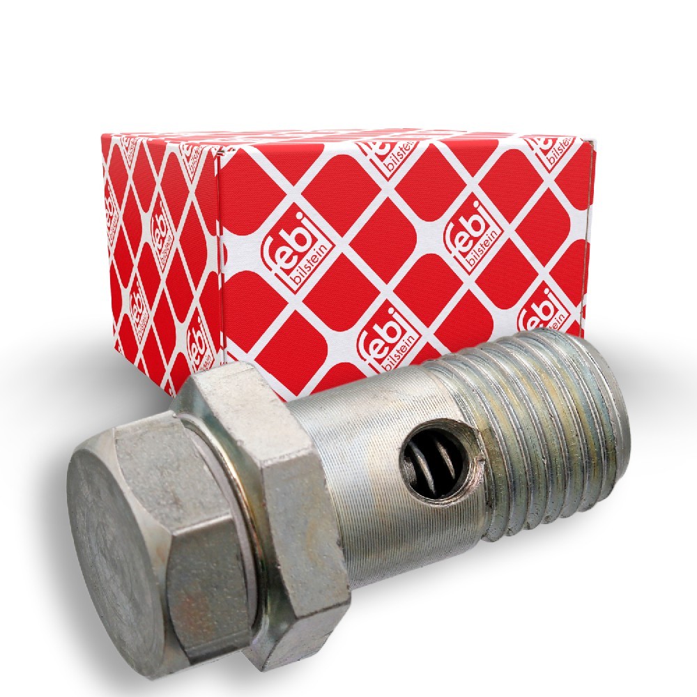 FEBI BILSTEIN Soupape, système d'alimentation en carburant 08753 Soupape de ventilation de réservoir de carburant FEBI BILSTEIN X1 08753 pas cher
