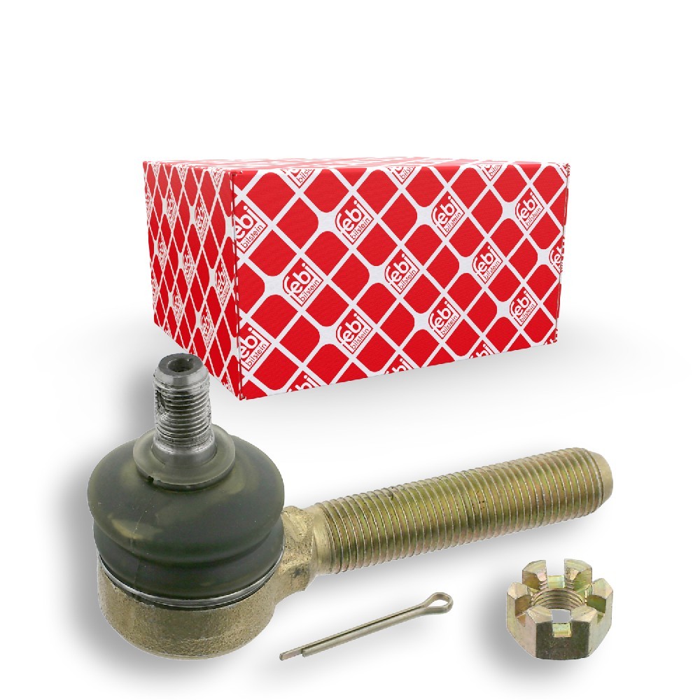 FEBI BILSTEIN Ball Head, gearshift linkage 08771 FEBI BILSTEIN 08771 JAGUAR F-PACE gear stick replacement