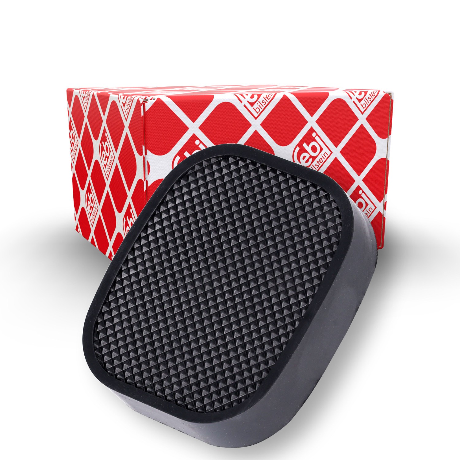 FEBI BILSTEIN Revêtement de pédale, pédale de frein 08775 FEBI BILSTEIN 08775 Pédale pad Mercedes SL R230 d'origine prix