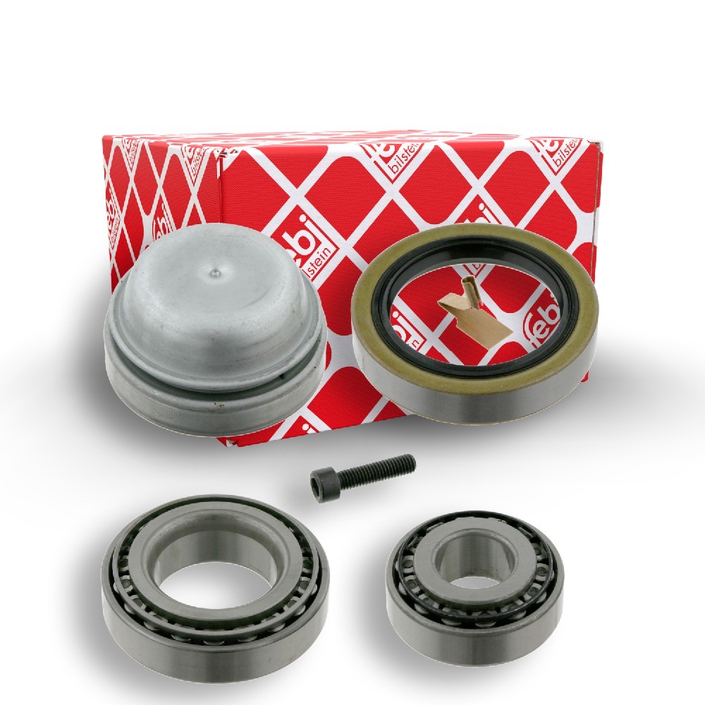 FEBI BILSTEIN Kit cuscinetto ruota 08838 FEBI BILSTEIN 08838 Cuscinetto ruota W123 Coupe (C123) originale prezzo