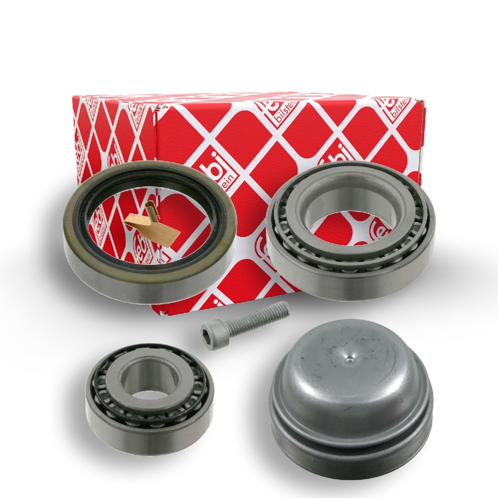 FEBI BILSTEIN Kit cuscinetto ruota 08839 FEBI BILSTEIN 08839 Cuscinetto ruota W123 Coupe (C123) originale prezzo