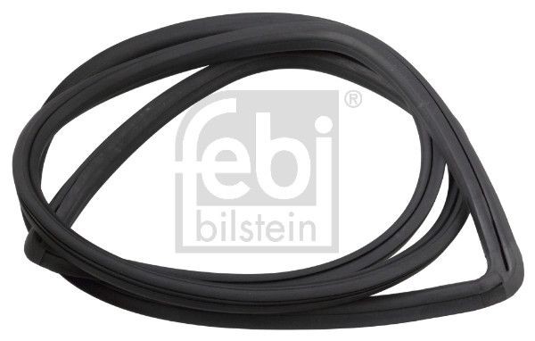 FEBI BILSTEIN Tesnenie predného skla 08867 Tesnenie skla Mercedes-Benz W164 08867 FEBI BILSTEIN