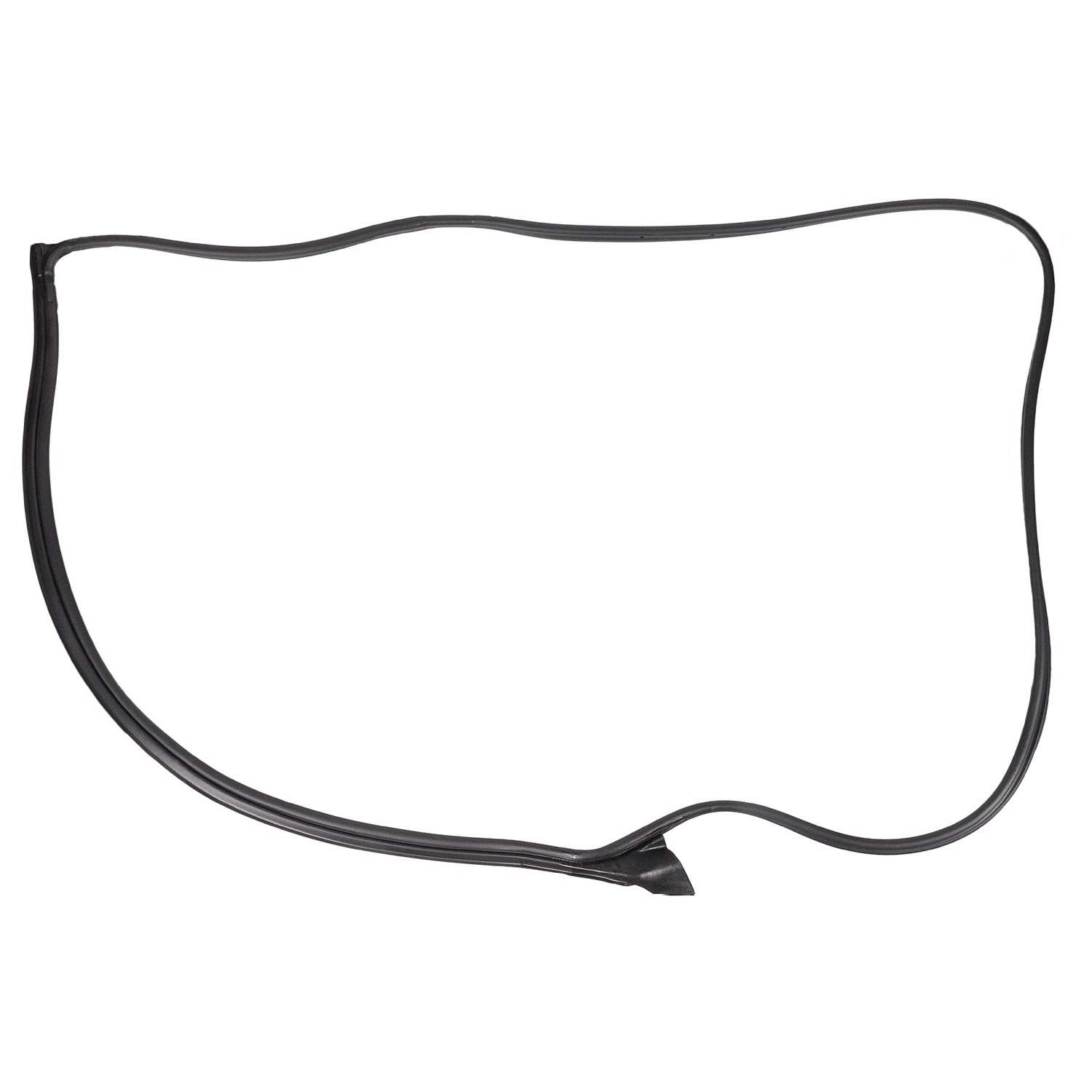 FEBI BILSTEIN Dörrtätning 08876 Mercedes R231 Tätningslist till dörr FEBI BILSTEIN 08876