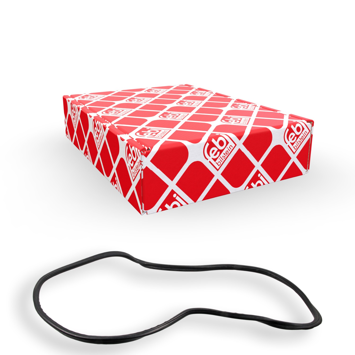 FEBI BILSTEIN Heckscheibendichtung 08889 FEBI BILSTEIN 08889 Heckscheibendichtung