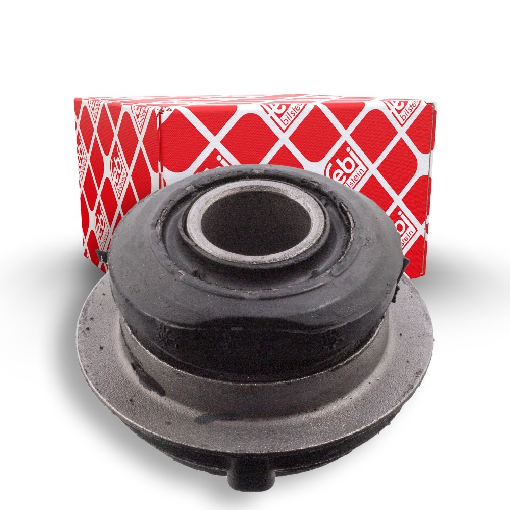 FEBI BILSTEIN Suspensão, braço oscilante 08905 Apoio caixa do rolamento da roda FEBI BILSTEIN Mercedes-Benz SPRINTER 08905