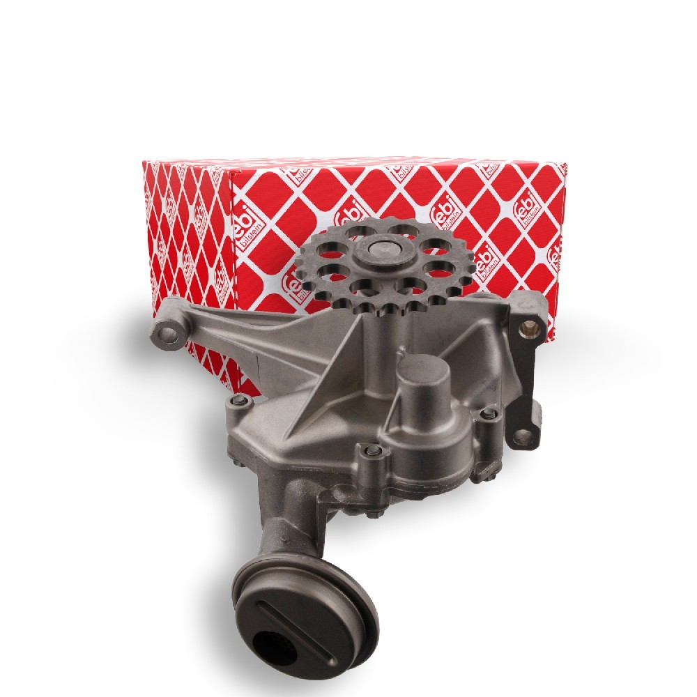 FEBI BILSTEIN Eļļas sūknis 08918 FEBI BILSTEIN 08918 Eļļas sūknis