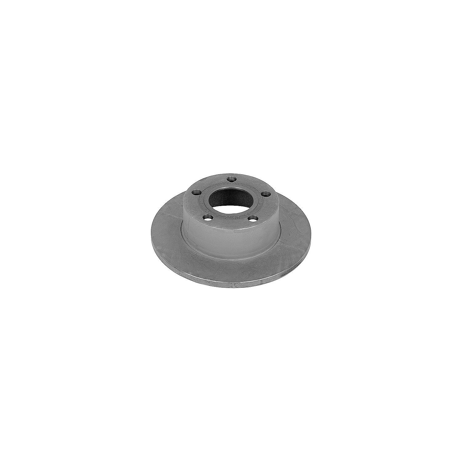FEBI BILSTEIN Bremseskive 09076 Bremseskiver Audi 44, 44Q 09076 FEBI BILSTEIN