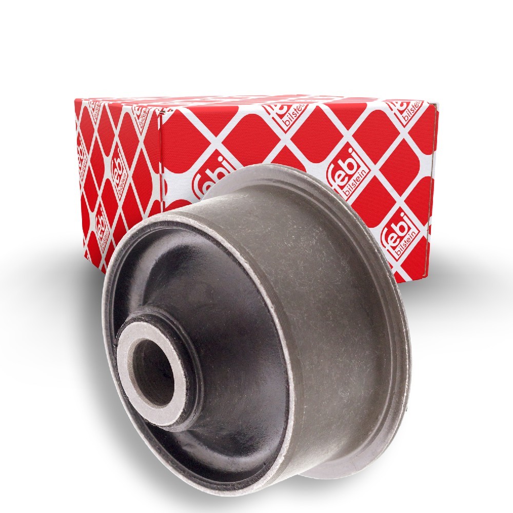 FEBI BILSTEIN Draagarmrubber 09118 FEBI BILSTEIN 09118 Draagarm reactiearm lager Ford Escort MK7 Cabrio goedkoop