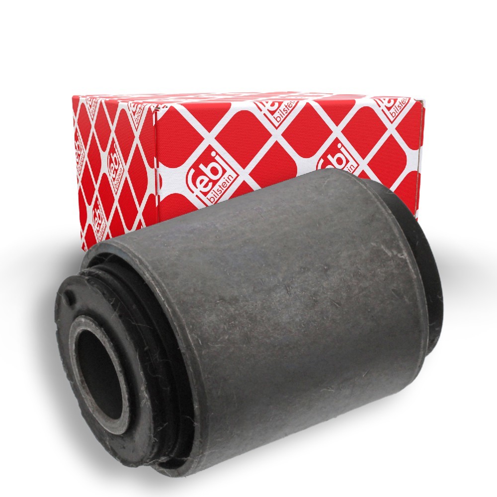 FEBI BILSTEIN Suspensão, braço oscilante 09146 Bucha da bandeja FEBI BILSTEIN Renault CLIO 09146