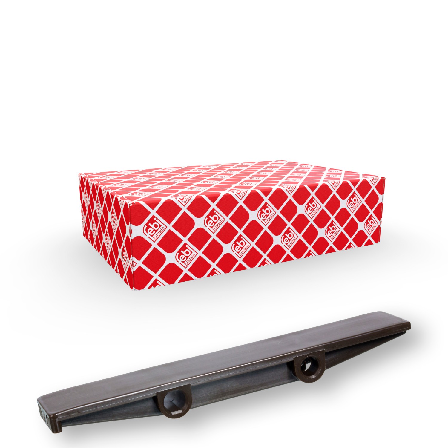 FEBI BILSTEIN Mierinātājsliede, GSM piedziņas ķēde 09163 FEBI BILSTEIN 09163 Mierinātāja līste Alfa Romeo Mito 955 cena