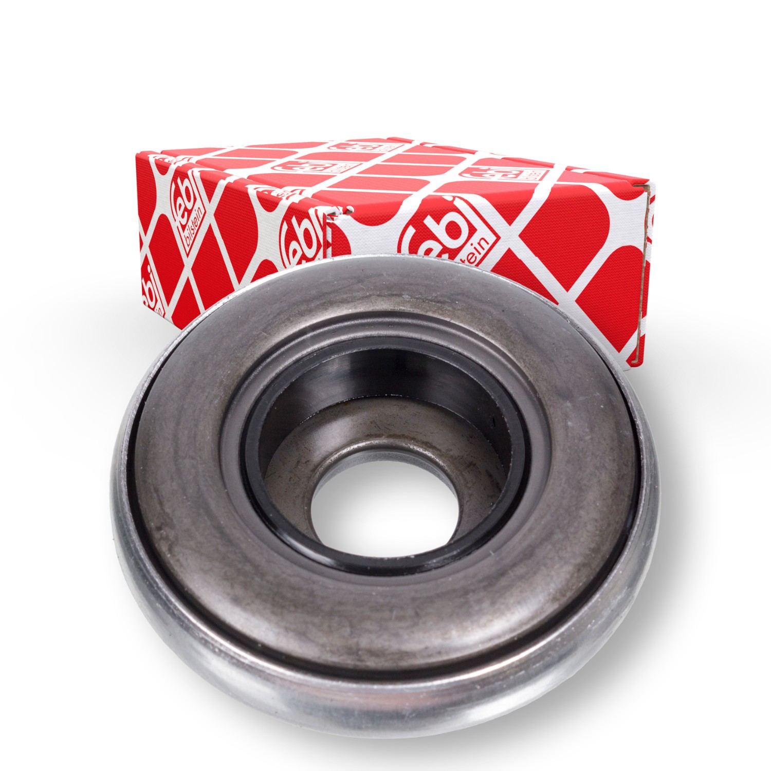 FEBI BILSTEIN Fjærbeinslager 09180 Tårnlager FEBI BILSTEIN Mazda DEMIO 09180