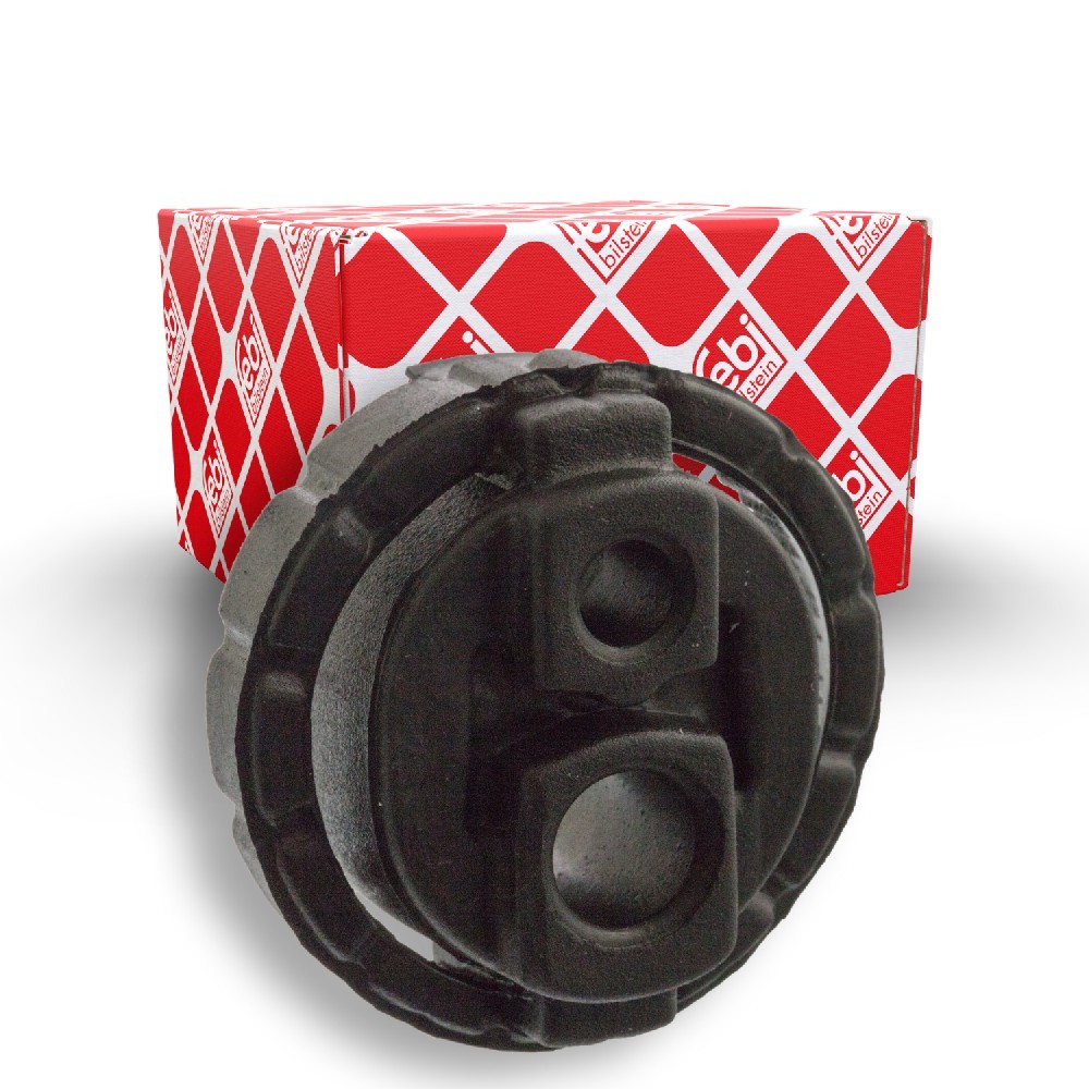 FEBI BILSTEIN Kronšteins, Izplūdes gāzu sistēma 09200 Trokšņu slāpētāja kronšteins FEBI BILSTEIN BRAVO 09200 lēti