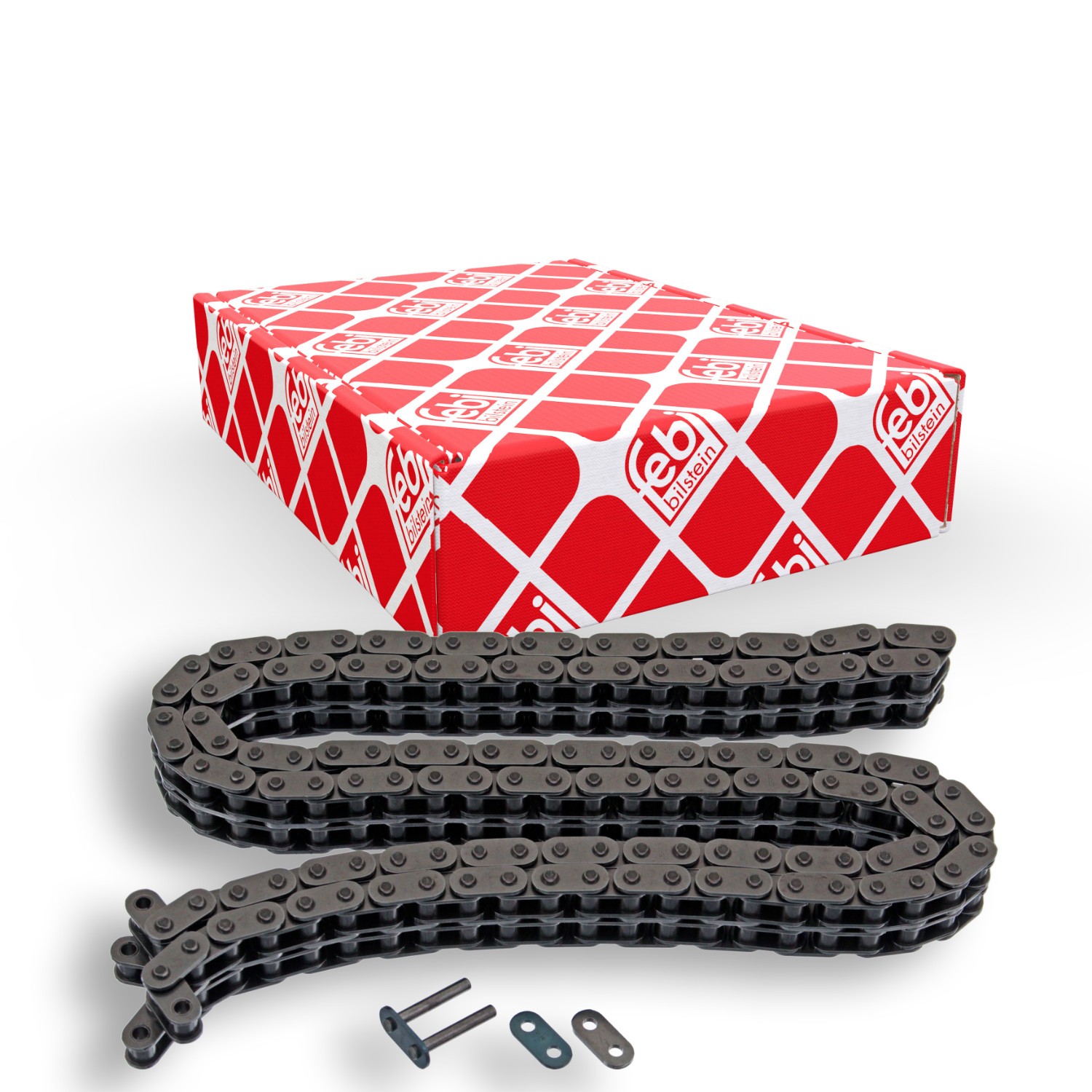 FEBI BILSTEIN Distributieketting 09235 FEBI BILSTEIN 09235 Distributieketting Mercedes T2 LN1 Kiepauto goedkoop