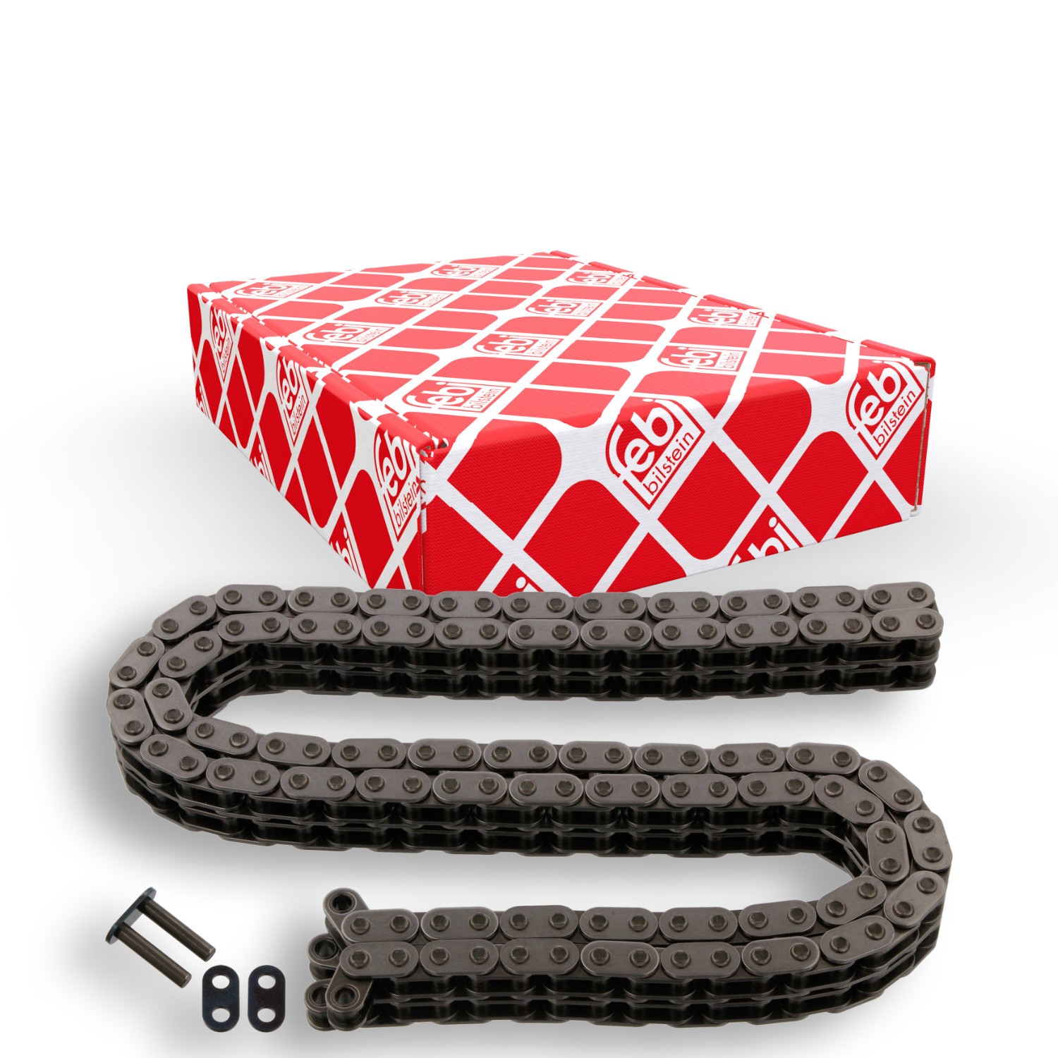 FEBI BILSTEIN Styrekæde 09236 FEBI BILSTEIN 09236 Mercedes Sprinter 2t Styrekædesæt pris