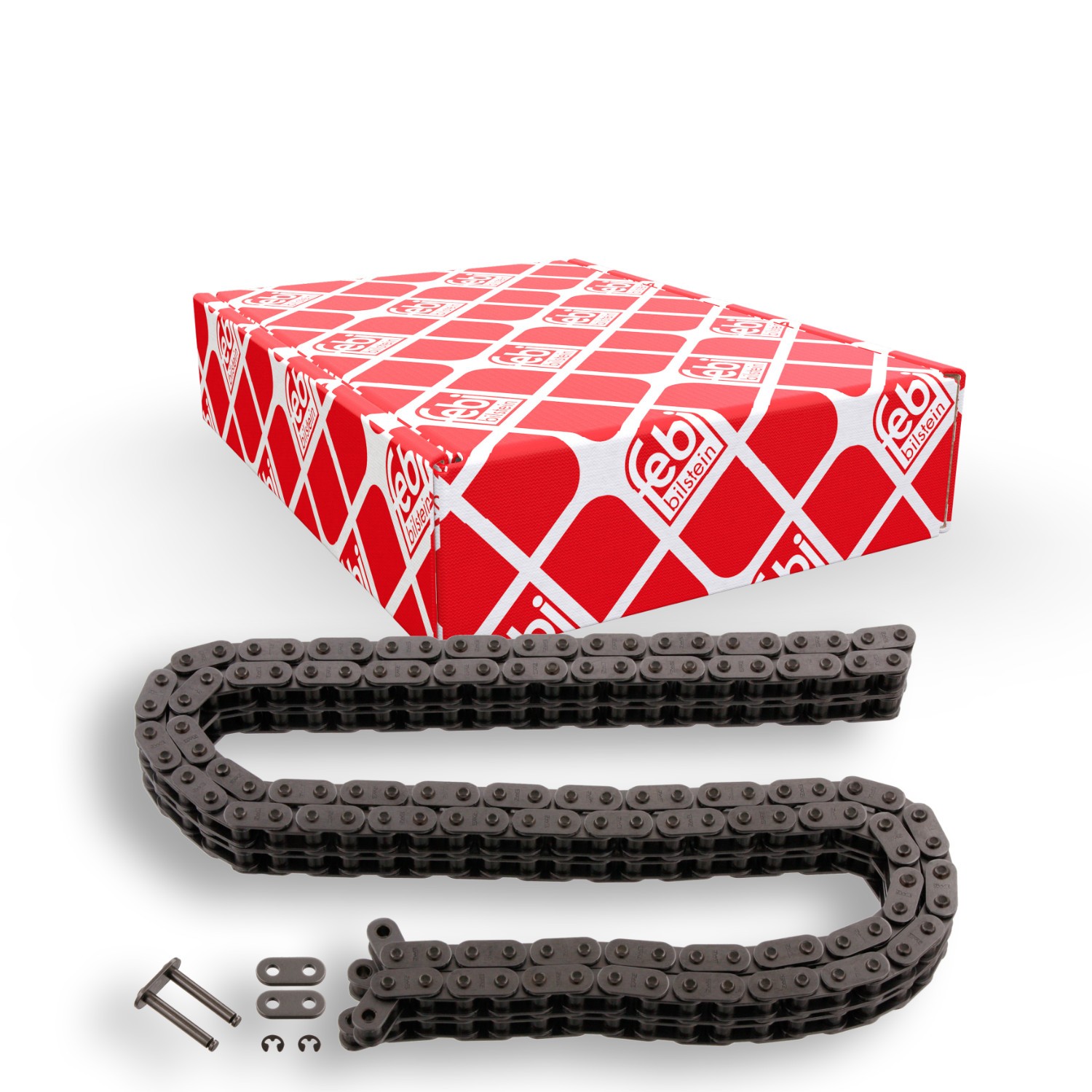 FEBI BILSTEIN Καδένα χρονισμού 09240 FEBI BILSTEIN 09240 Καδένα χρονισμού MERCEDES-BENZ HECKFLOSSE κόστος