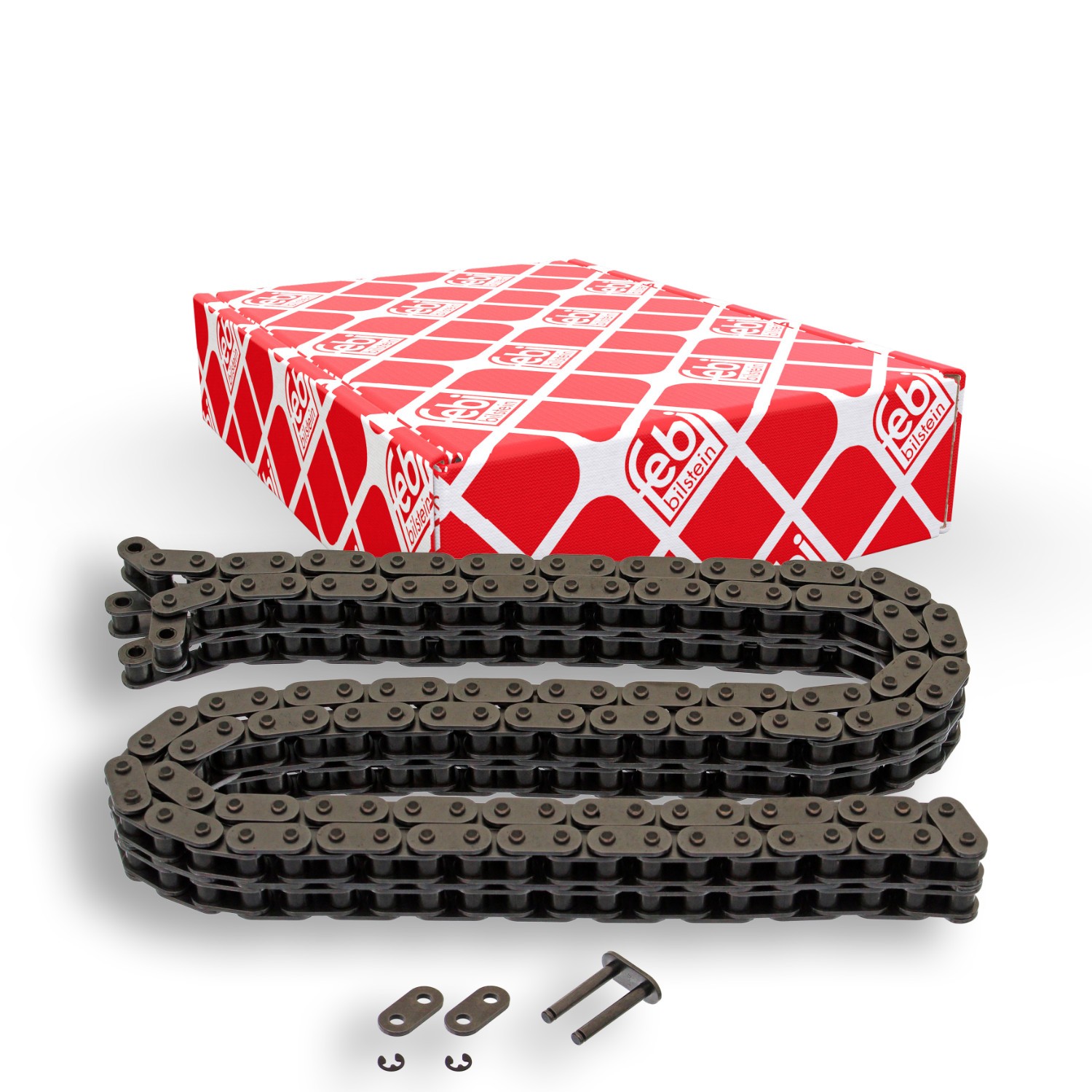 FEBI BILSTEIN Distributieketting 09241 FEBI BILSTEIN 09241 Distributieketting Mercedes T2 LN1 Kiepauto prijs