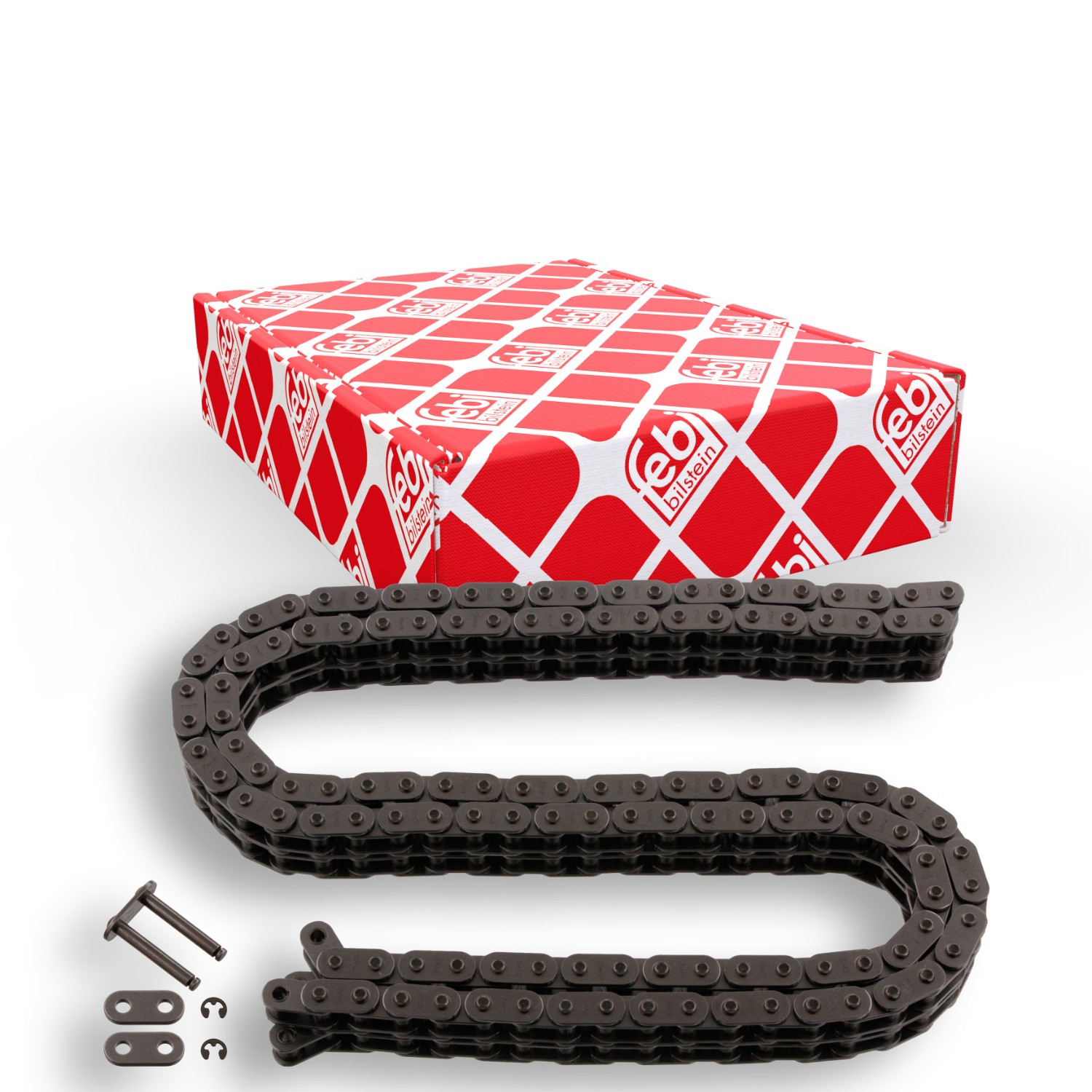 FEBI BILSTEIN Registerkjede 09242 FEBI BILSTEIN 09242 Registerkjede BMW 3 Sedan (E30) 316 i 100 hk 1988