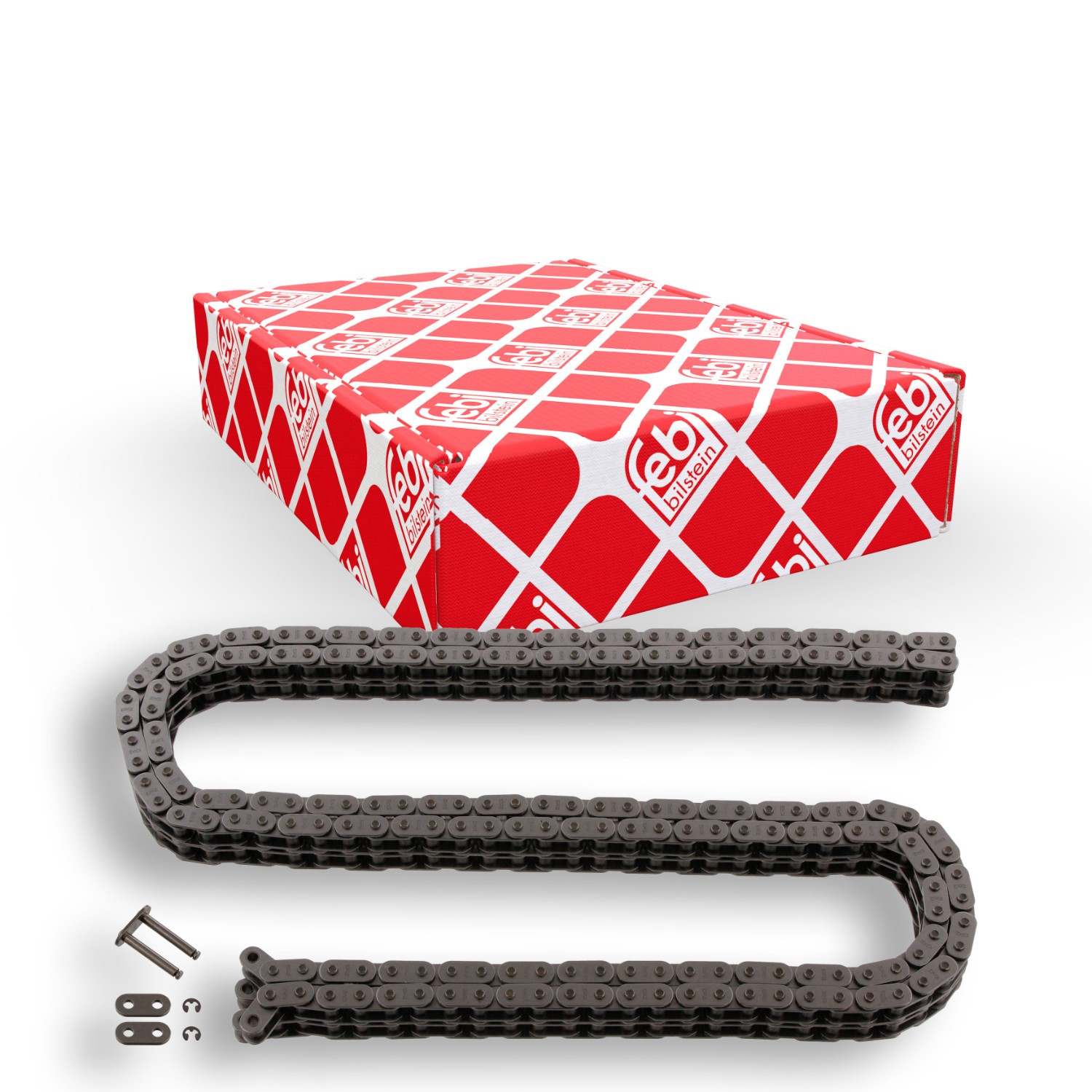 FEBI BILSTEIN Sadales vārpstas piedziņas ķēde 09243 FEBI BILSTEIN 09243 Sadales vārpstas piedziņas ķēde MAZDA CX-5 cena