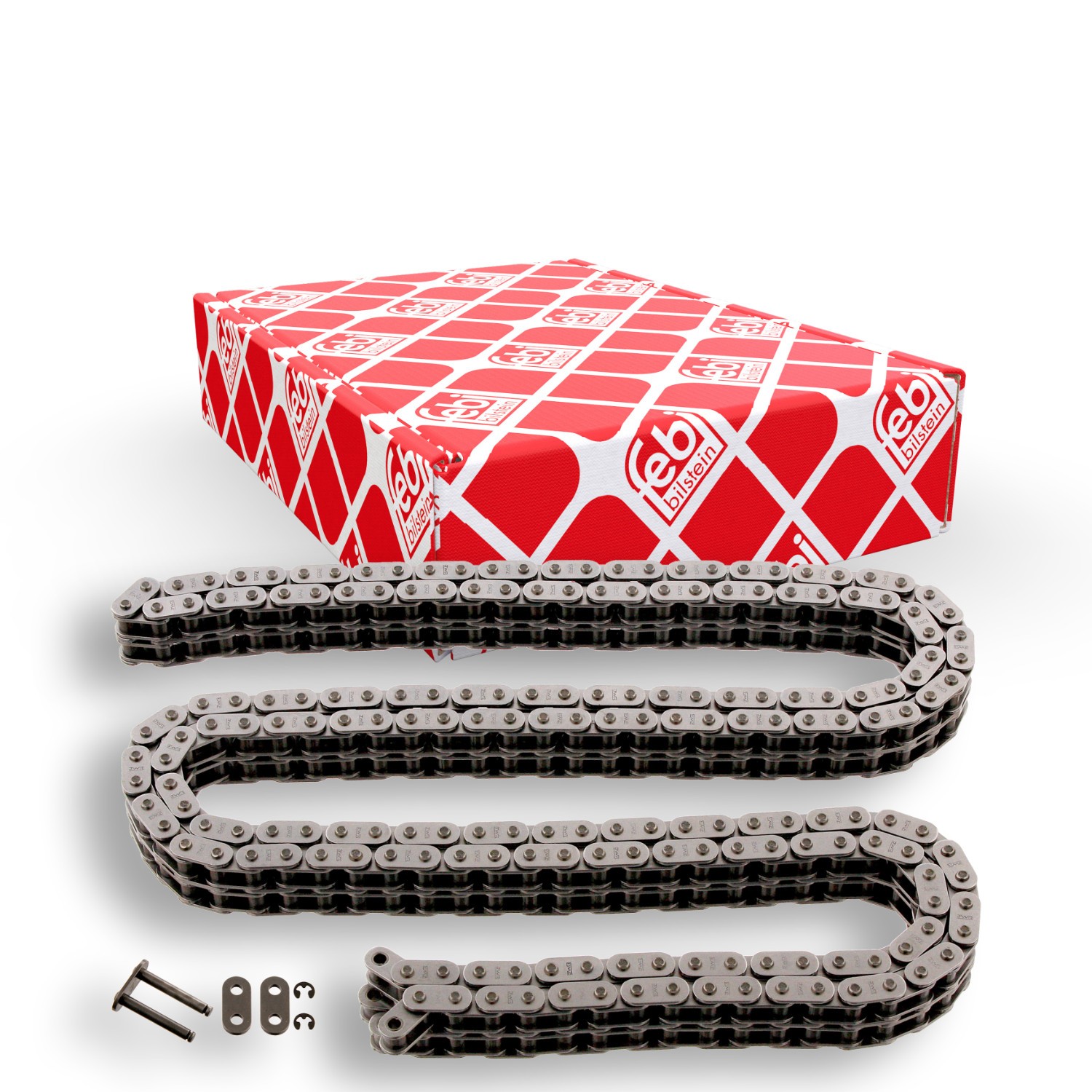 Rozvodová reťaz FEBI BILSTEIN 09244 FEBI BILSTEIN 09244: Riadiaca retaz Mercedes 100 2022