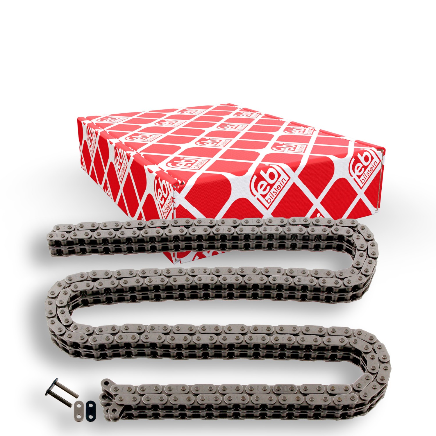 FEBI BILSTEIN Kamkedja 09250 FEBI BILSTEIN 09250 Kamkedjesats Mercedes C140