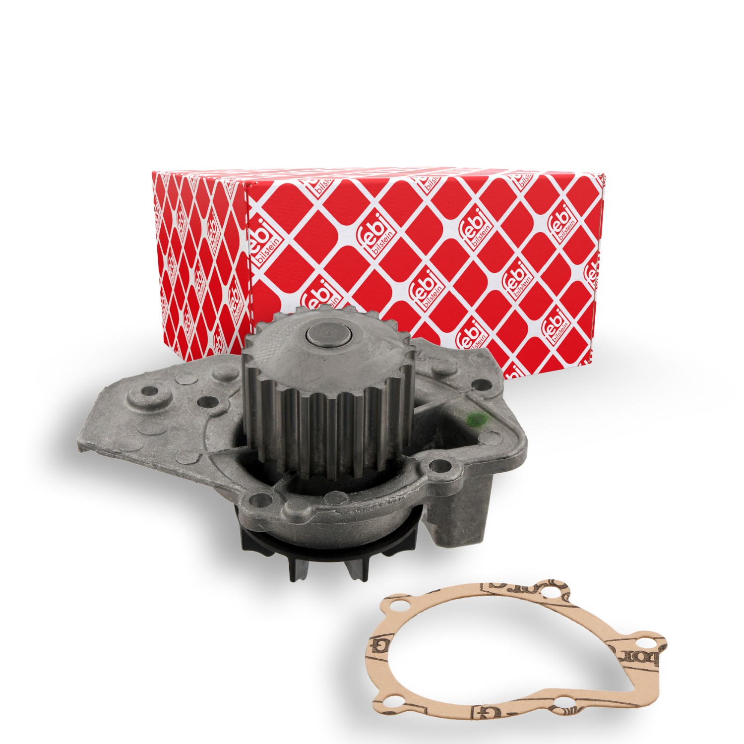 FEBI BILSTEIN Vannpumpe 09257 FEBI BILSTEIN 09257 Vannpumpe Citroen BX Break XB pris