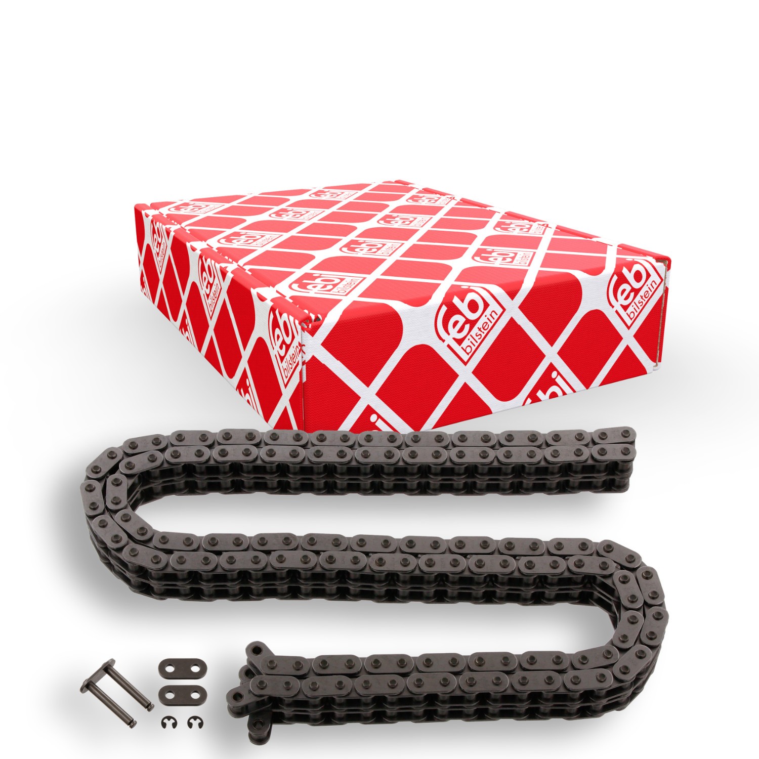 FEBI BILSTEIN Kamkedja 09271 09271 Kamkedja FEBI BILSTEIN MERCEDES-BENZ HECKFLOSSE