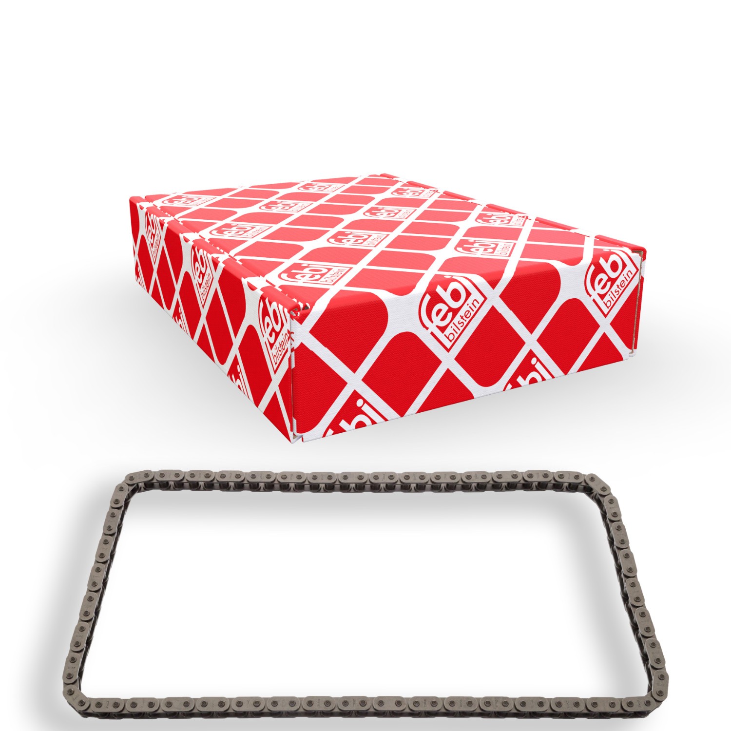 FEBI BILSTEIN Registerkjede 09276 FEBI BILSTEIN 09276 Registerkjedesett Renault ESPACE originale