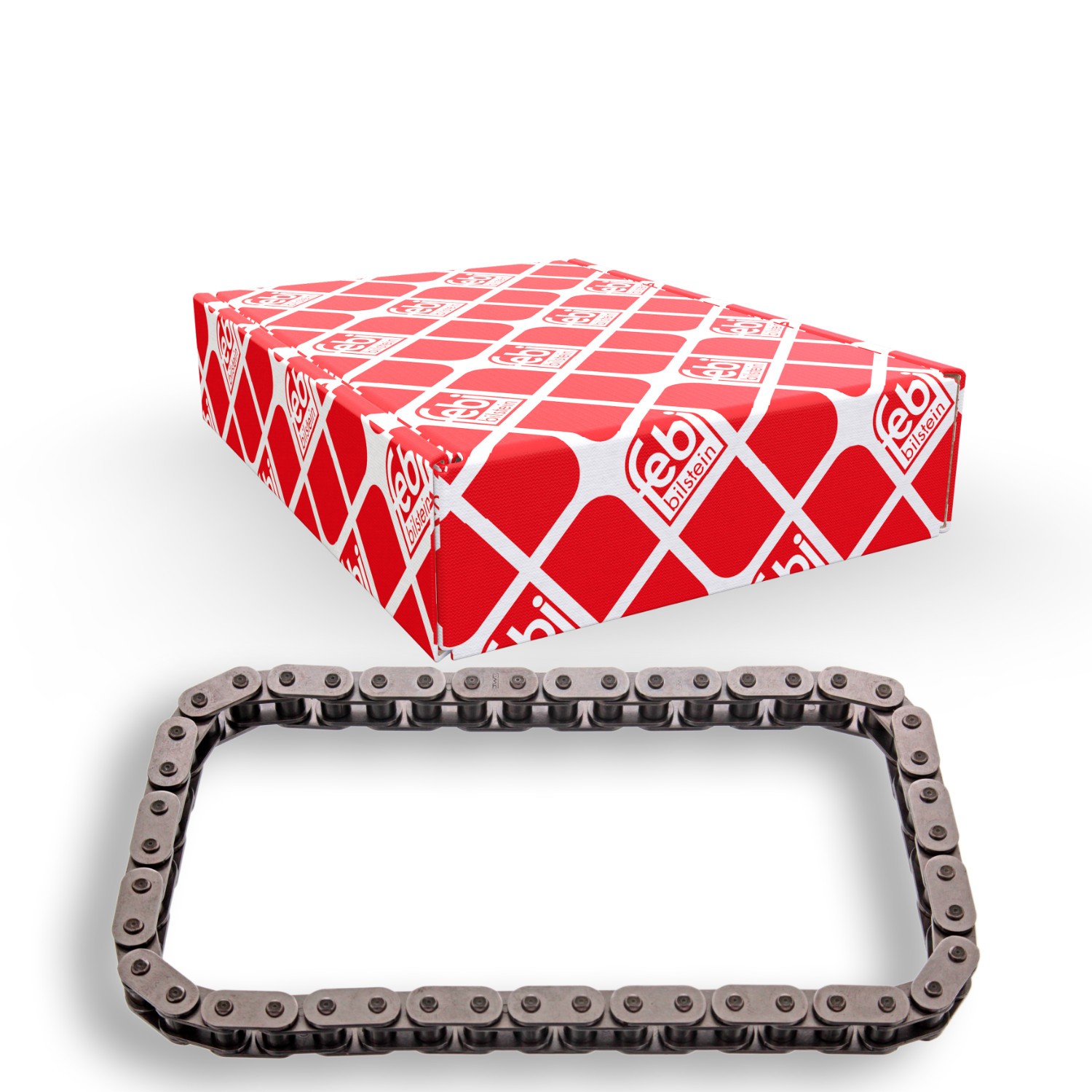 FEBI BILSTEIN Rozvodová reťaz 09278 09278 Riadiaca retaz MAZDA MX-6 FEBI BILSTEIN