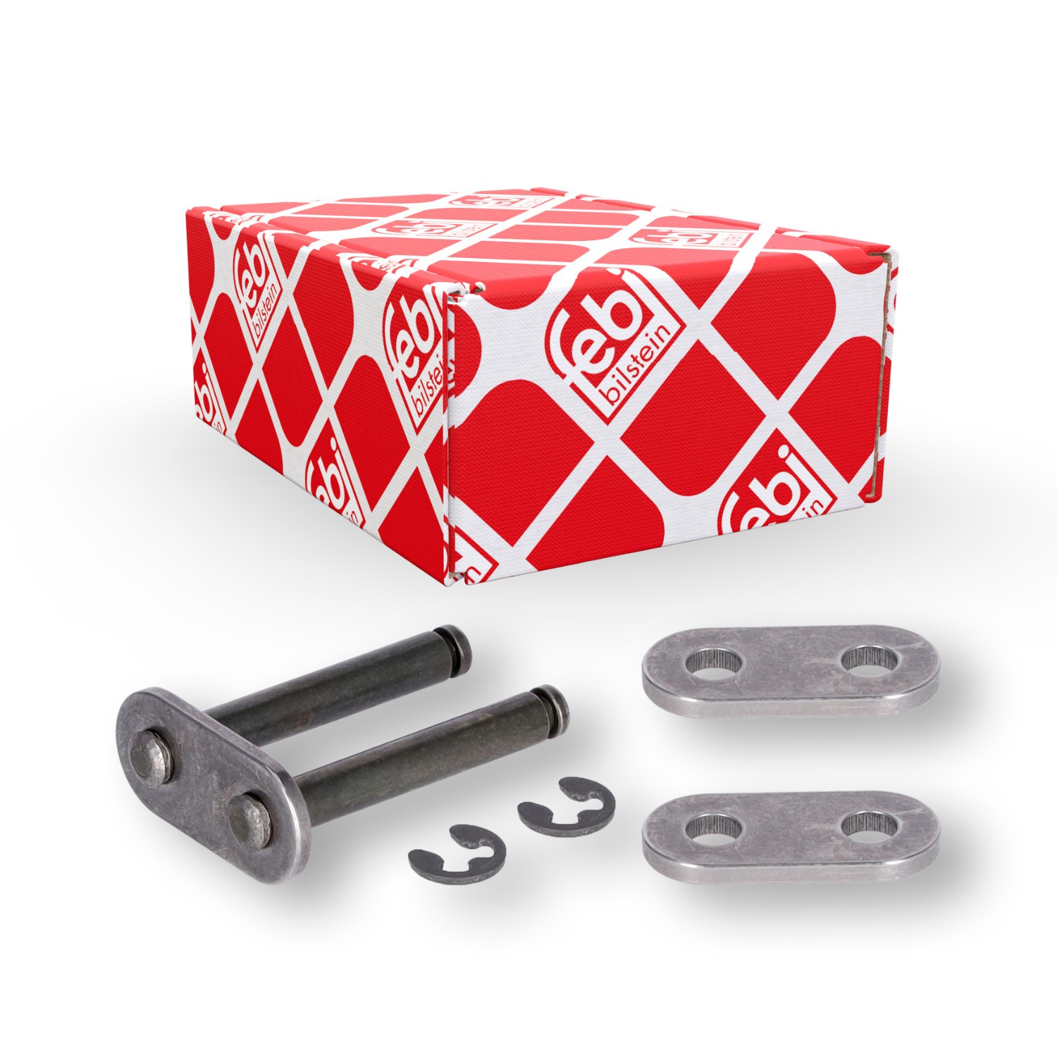 FEBI BILSTEIN Länk, transmissionskedja 09280 FEBI BILSTEIN 09280 transmissionskedja Mercedes T2/LN1 Skåpbi pris