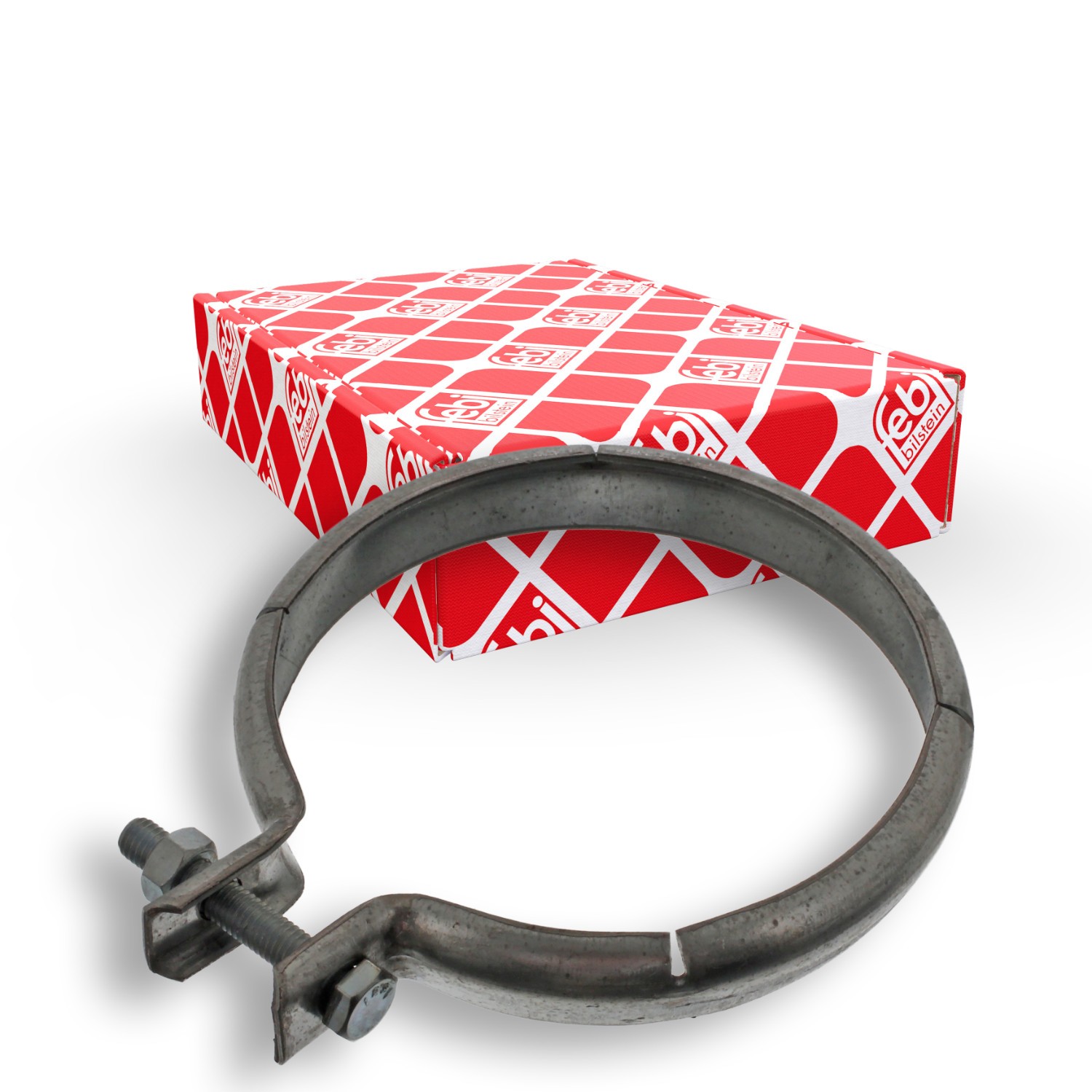 FEBI BILSTEIN Collier d'échappement 09302 09302 Manchon d'echappement MERCEDES-BENZ CLA FEBI BILSTEIN