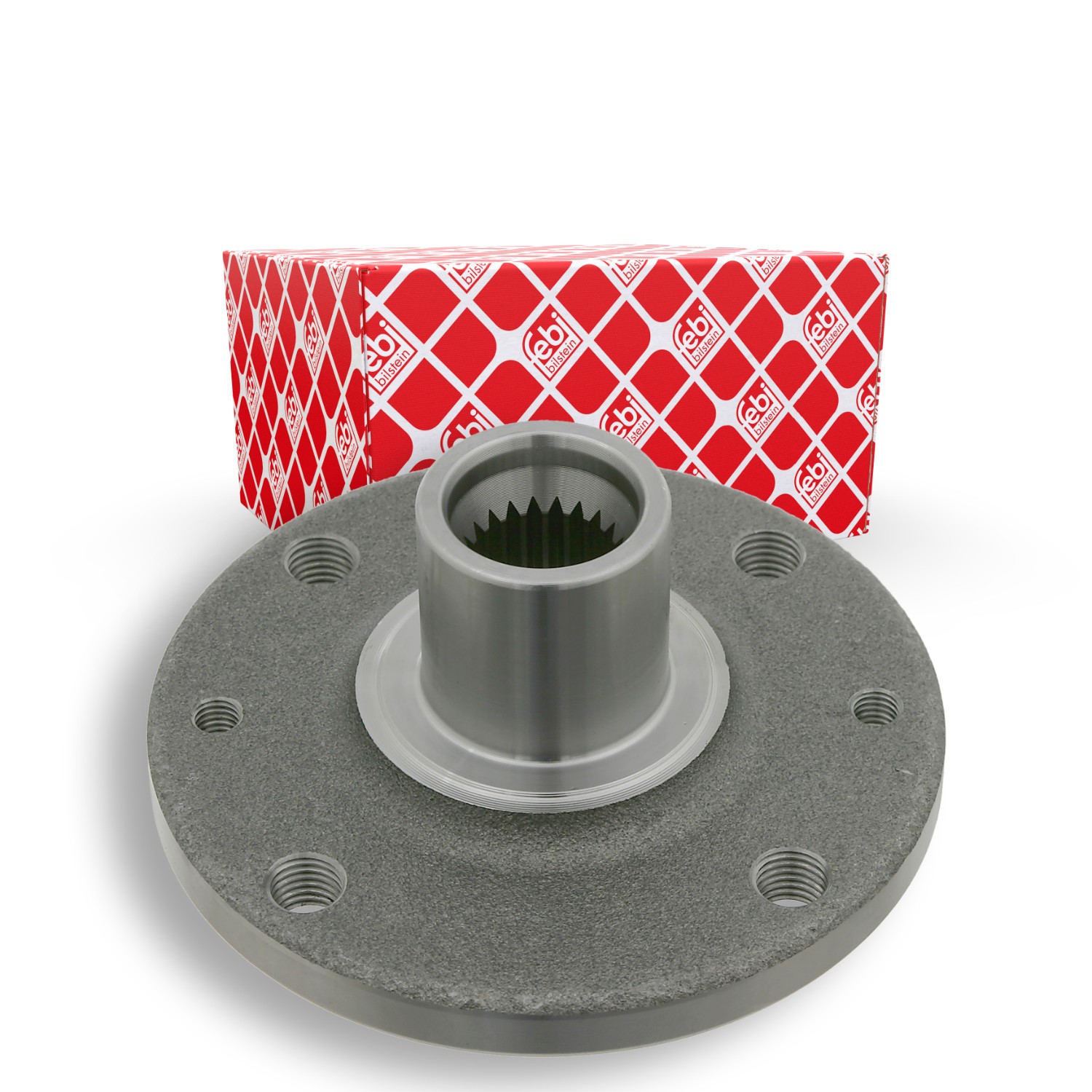 FEBI BILSTEIN Mozzo ruota 09321 FEBI BILSTEIN 09321 costo Mozzo ruota Renault Rapid Van originale