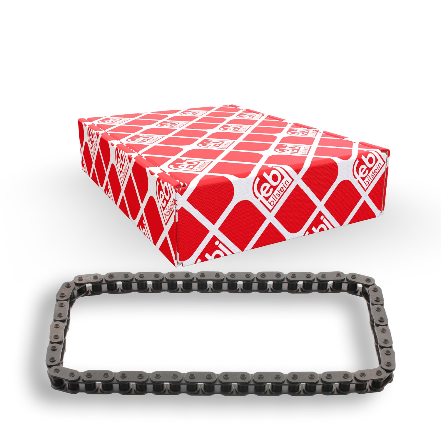 FEBI BILSTEIN Καδένα , μετάδ. κίν. αντλίας λαδιού 09349 Καδένα FEBI BILSTEIN BX 09349 φθηνά