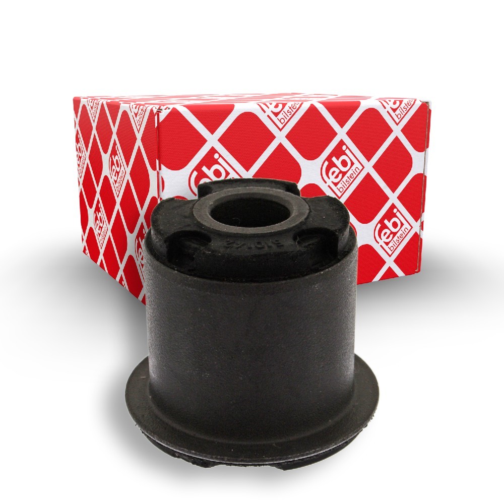 FEBI BILSTEIN Draagarmrubber 09373 Peugeot 405 Draagarmbus FEBI BILSTEIN 09373