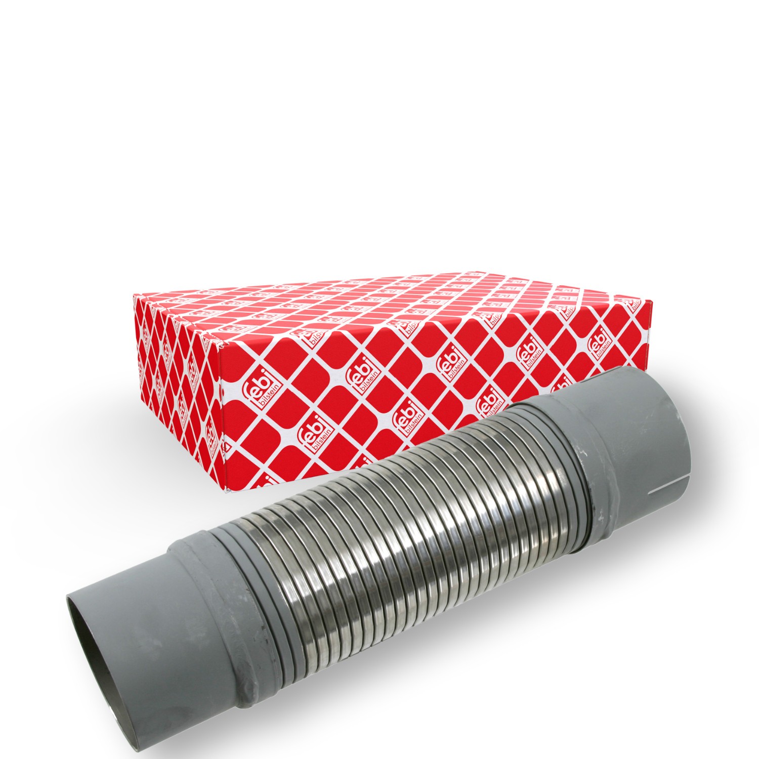 FEBI BILSTEIN Taipuisa putki, pakoputkisto 09422 FEBI BILSTEIN 09422 GLK X204 pakoputken jousto vaihto hinta