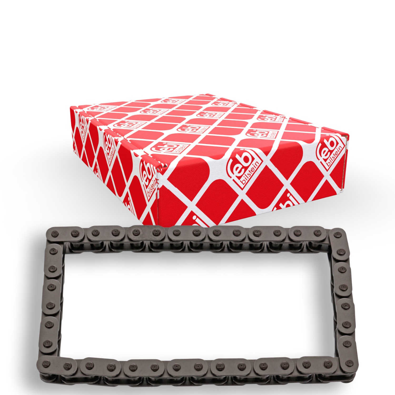 FEBI BILSTEIN Jakoketju 09424 FEBI BILSTEIN 09424 VAUXHALL Vivaro Bussi (J7) nokkaketju