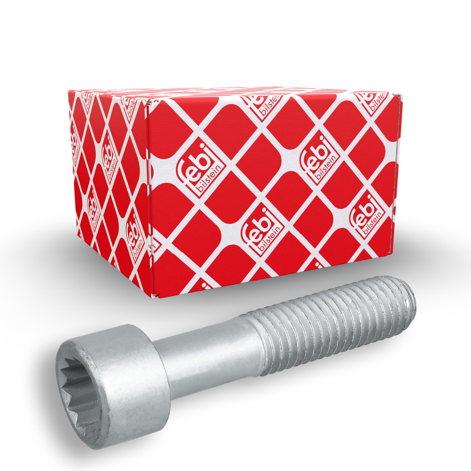 FEBI BILSTEIN Schraube, Gelenkwellenflansch 09455 FEBI BILSTEIN 09455 RENAULT 30 Antriebswelle-Schraube Preis