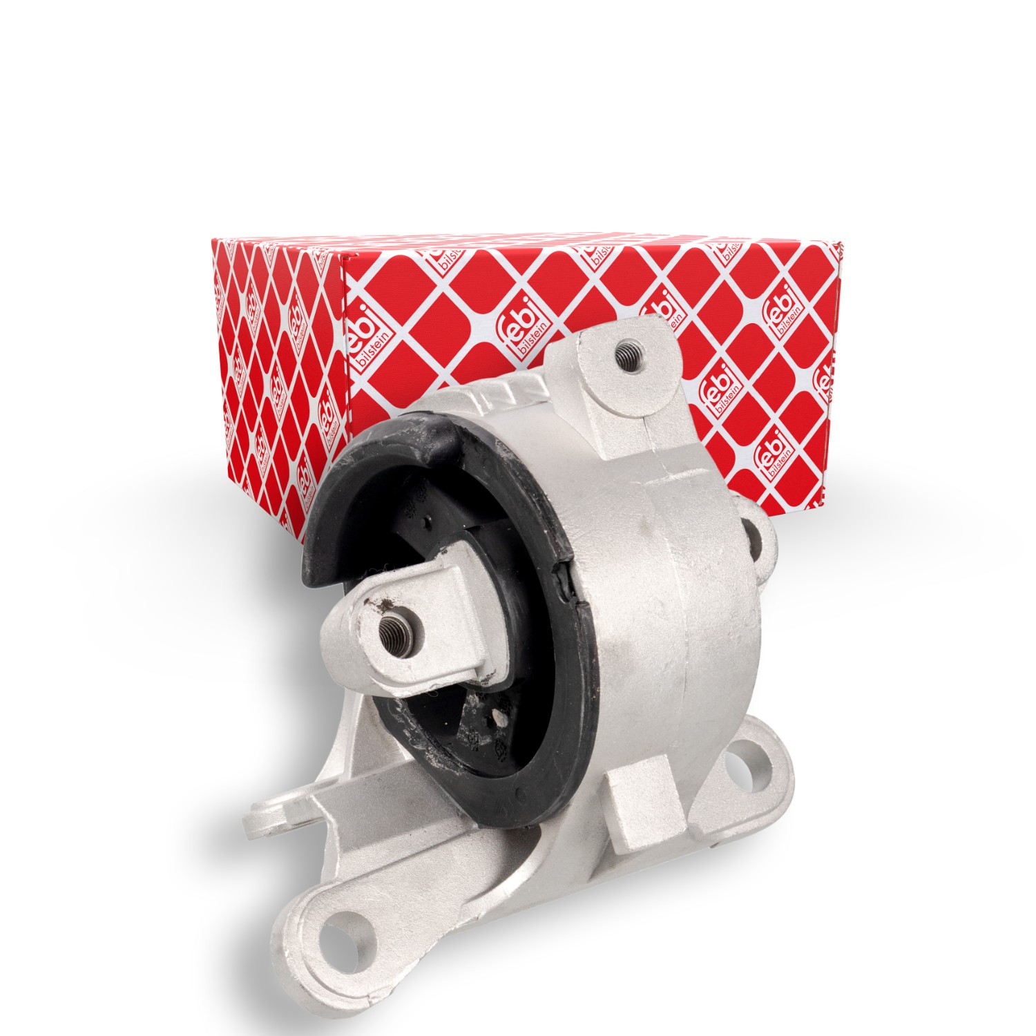 FEBI BILSTEIN Oppheng, automatgirkasse 09491 FEBI BILSTEIN 09491 Lagring girmekanisme Transit Mk3 Minibuss (VE64) pris