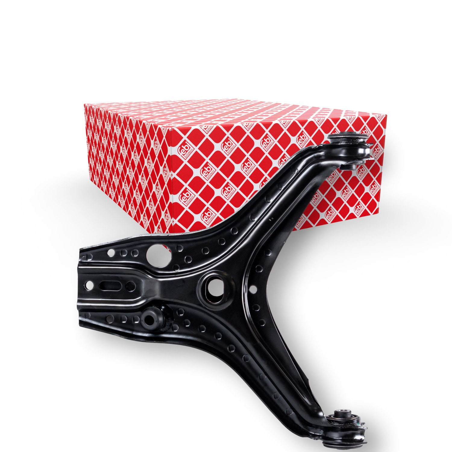 Querlenker FEBI BILSTEIN 09527 FEBI BILSTEIN 09527 Achslenker AUDI 80 2004 Kosten