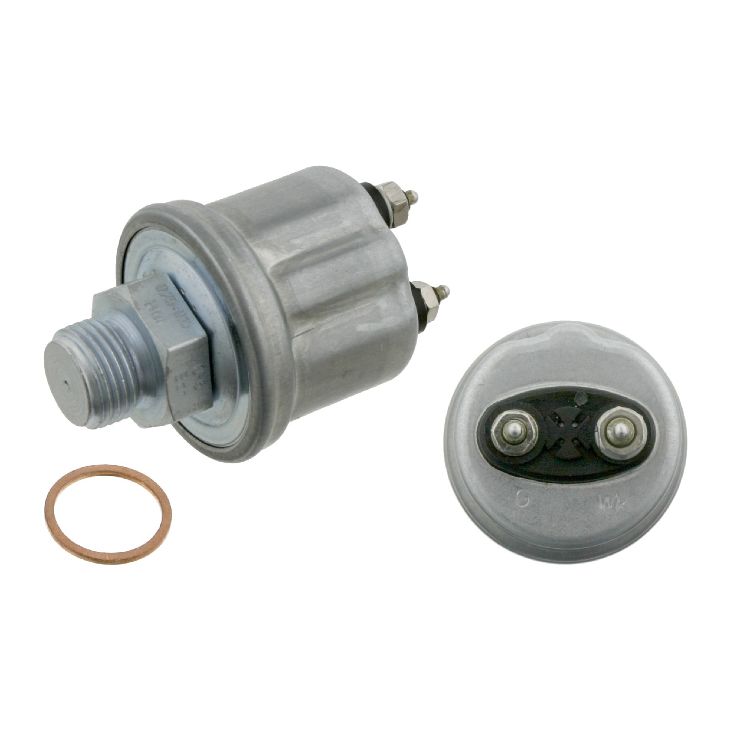 FEBI BILSTEIN Sender Unit, oil pressure 09612 FEBI BILSTEIN 09612 HYUNDAI IONIQ oil pressure sensor cost
