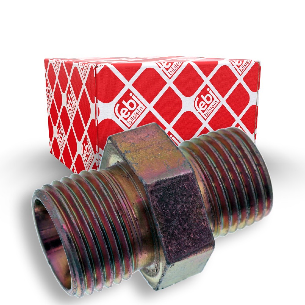 FEBI BILSTEIN Connector, compressed air line 09659 FEBI BILSTEIN 09659 Connector, compressed air line