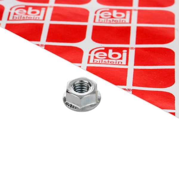 FEBI BILSTEIN Buffer, motorkap 09765 Motorkap en onderdelen Mercedes-Benz W245 09765 FEBI BILSTEIN