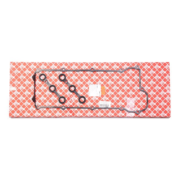 FEBI BILSTEIN Pakningssæt, ventildæksel 09767 FEBI BILSTEIN 09767 Ventildækselpakning Ford USA BRONCO billig