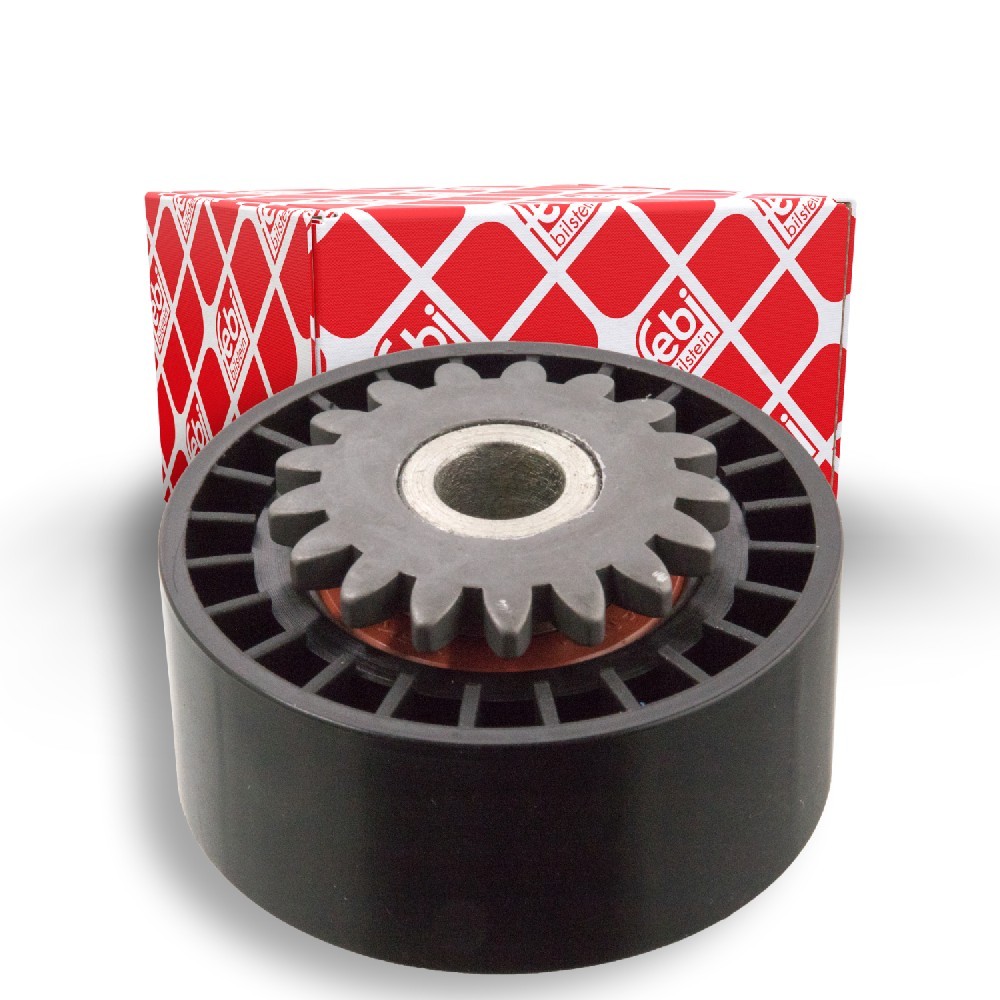 FEBI BILSTEIN Galet enrouleur de courroie d'accessoire 09789 FEBI BILSTEIN 09789 Galet enrouleur de courroie d'accessoire Renault Twingo 1 Van à un prix avantageux