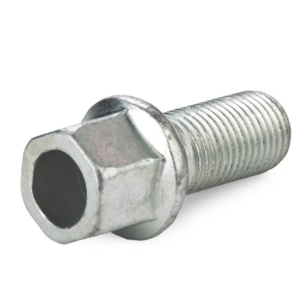FEBI BILSTEIN Βίδα τροχού 09801 Μπουλόνια τροχών Volkswagen 1J2 09801 FEBI BILSTEIN