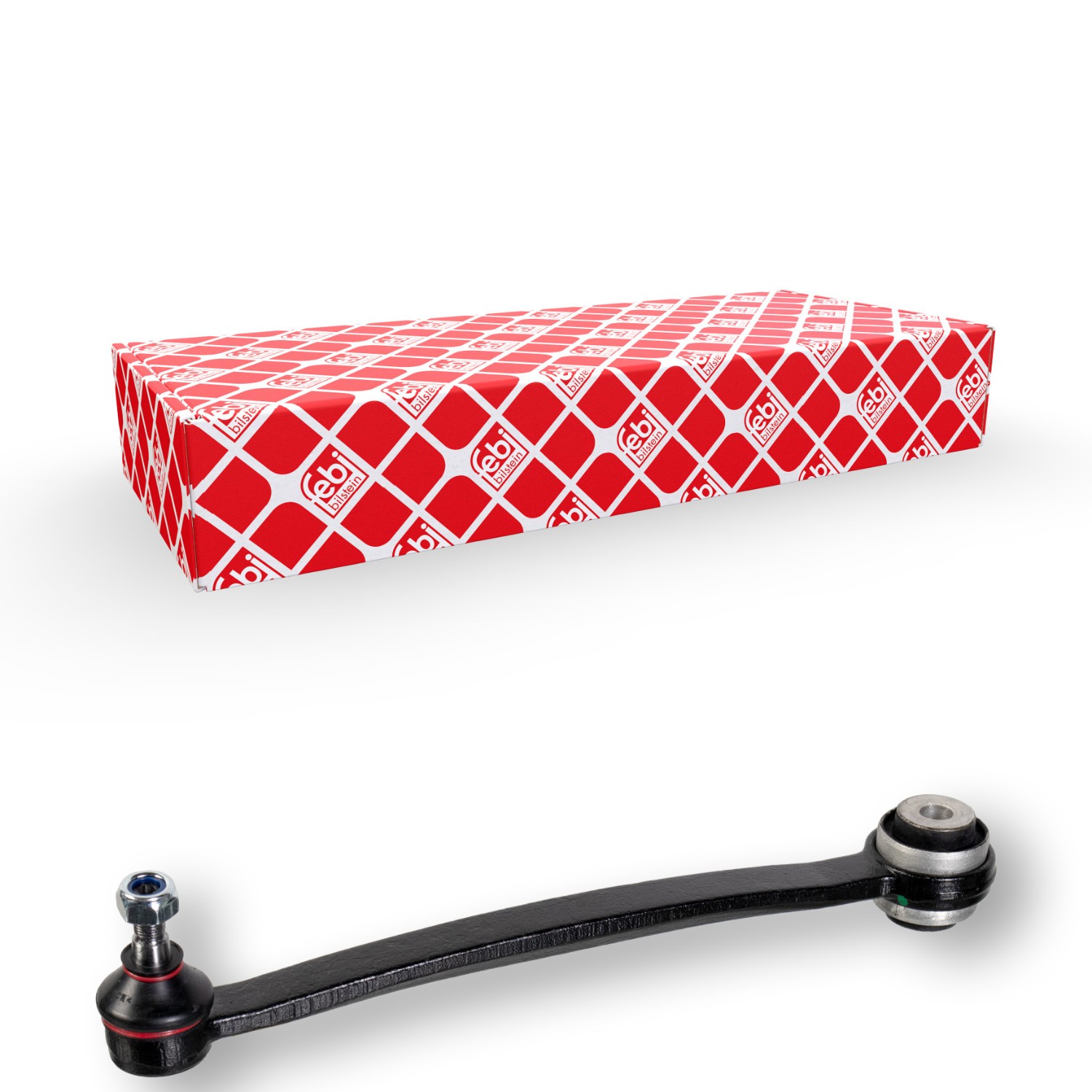 FEBI BILSTEIN Tanko, pyöränripustus 09807 Mercedes C140 koiranluu FEBI BILSTEIN 09807