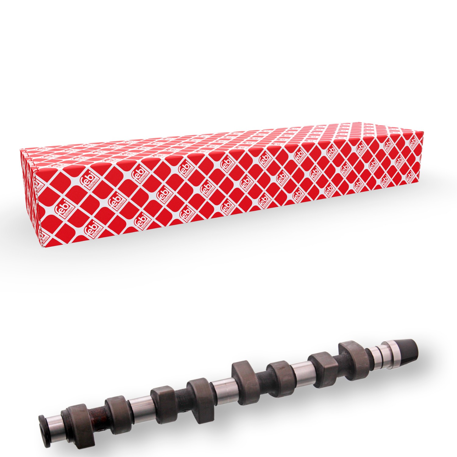 FEBI BILSTEIN Nokka-akseli 10009 FEBI BILSTEIN 10009 Nokka-akseli AUDI A6 C4 Avant (4A5) 2.8 163 hv 1995