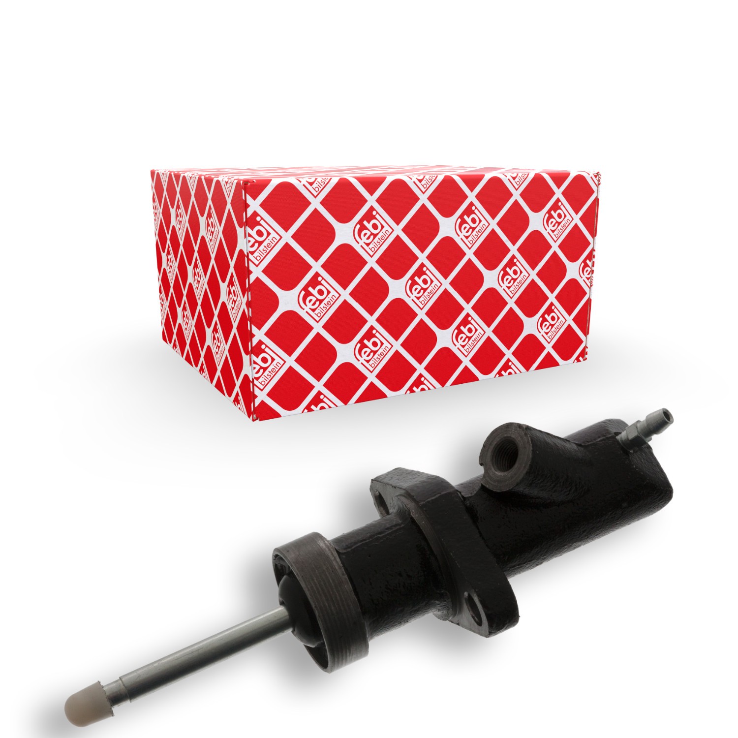 FEBI BILSTEIN Hulpkoppelingscilinder 10034 FEBI BILSTEIN 10034 Koppelingscilinder Saab 9-5 originele