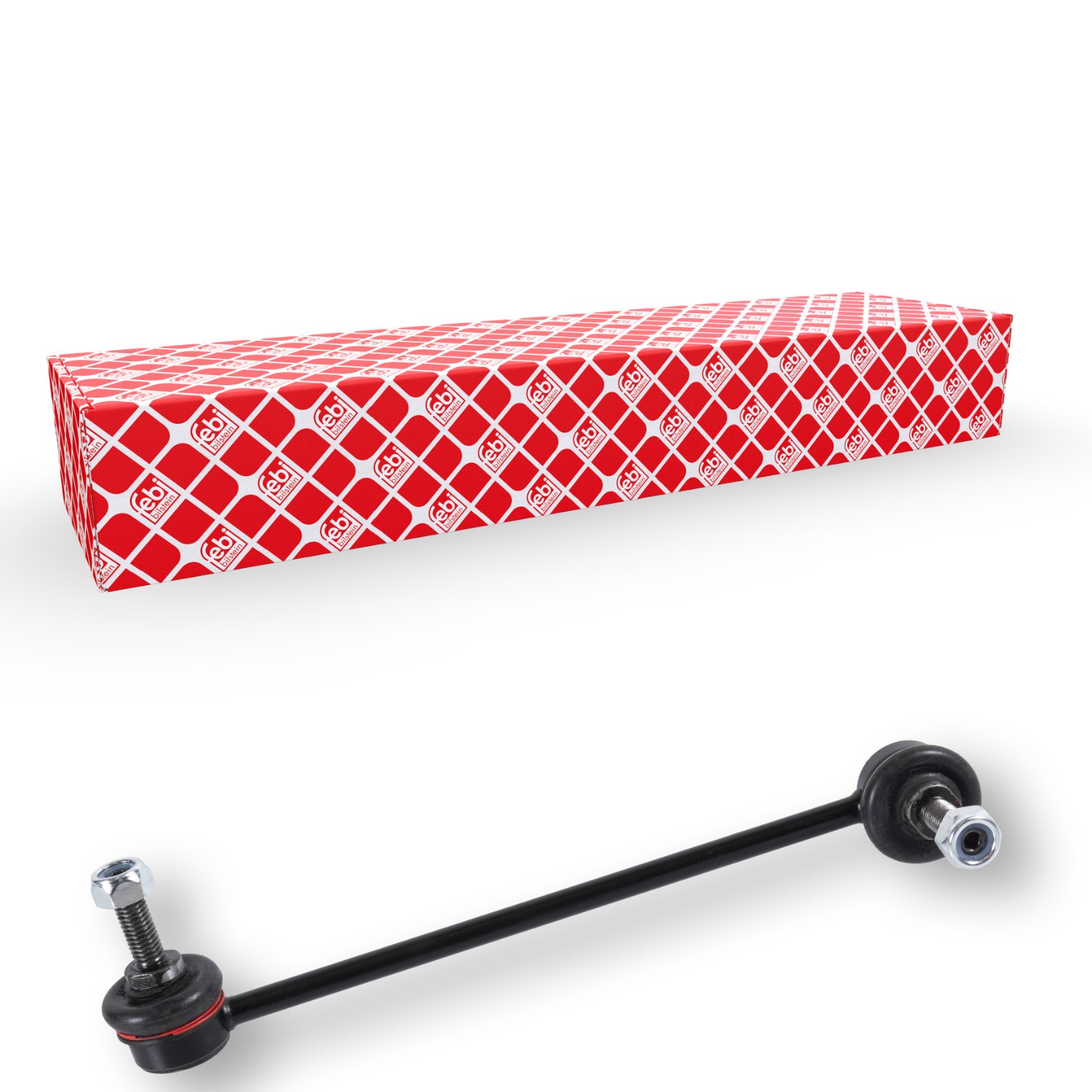 FEBI BILSTEIN Barra / escora, barra estabilizadora 10036 10036 Tirante da barra estabilizadora FEBI BILSTEIN BMW Série 4